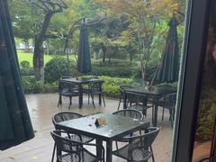 -浙江西子宾馆·瑶园咖啡厅