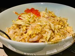 鲑鱼亲子炒饭-穹六人间 people 6(岳阳路店)