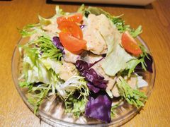 蔬菜沙拉-谢蟹浓·肉蟹煲(新奥店)