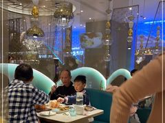 大堂-阿里疆Alijiang·丝路美食·异域风情·清真(长楹天街店)