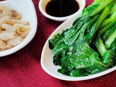 白灼菜心-金苑海鲜酒家(新港中路店)