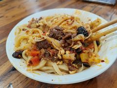 -王菊美食街·王菊面馆(总店)