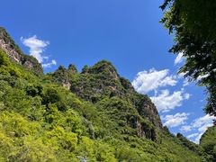 -孤山寨风景区