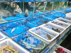 水产区-流舫海鲜酒家(张溪店)