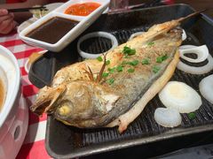 -西贝莜面村(上海百联西郊店)