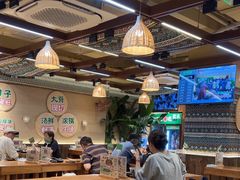 -云阿蛮云南生烫牛肉米线(奉贤路店)