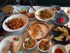 -雀蓝川菜(奥体广场店)