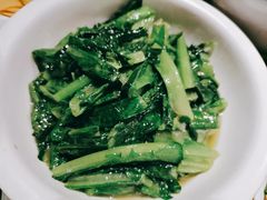 炒油麦菜-大碗厨 25年老字号 现炒湘菜(四季天地店)