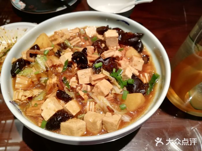 晋阳古镇山西菜(万象城店)晋阳小炖菜图片