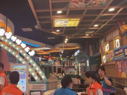-卡通尼乐园(武汉凯德1818店)