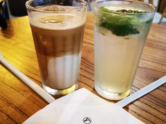 拿铁-明谦·Coffee&Cocktail Bar(美您公园店)