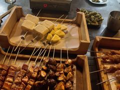 -麦凯伦烧烤·精酿超级工厂店(金桥总店)