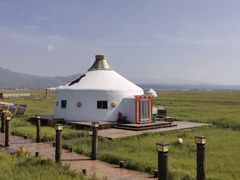 -敕勒川草原文化旅游区