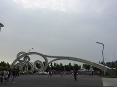 -大连体育中心体育馆