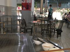 大堂-陈小肠自助火盆烧烤(海门渔村美食街店)