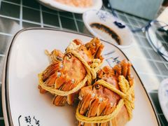 大闸蟹-美味之家·湖景农家乐(太湖东山店)