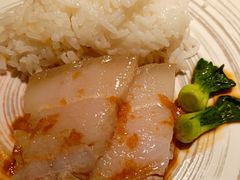 饭焐两头乌五花肉-庐灶江南·江南菜·四合院Bistro(东直门雍和宫·原华侨宾馆店)