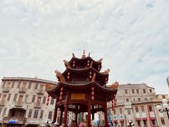 -汕头市小公园