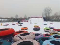 -优沃得自然教育农场·冰雪乐园·生日会·研学