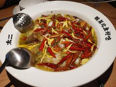 -太二酸菜鱼(天鹅湖万达店)