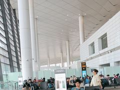 -郑州新郑国际机场-T2航站楼