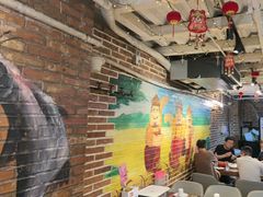 -三个大叔东北烧烤·砂锅菜(西三旗店)