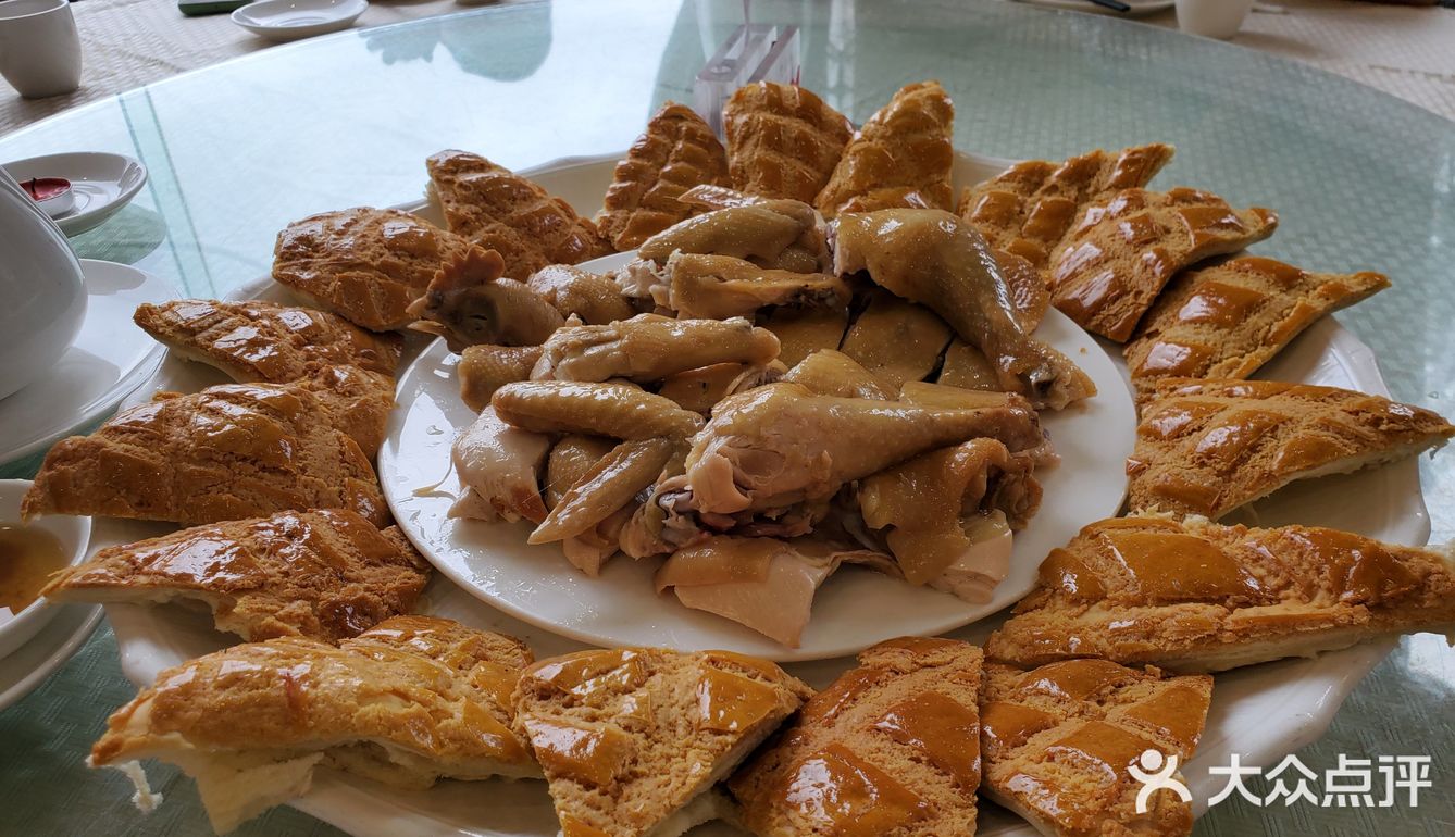 #广州龙洞探店之渔民新村#