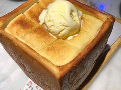 面包诱惑-绿茶餐厅(松江万达店)