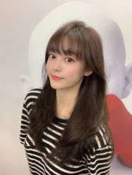 点击看大图 -3AM HAIR SALON染发接发