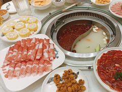 -蜀留香火锅(社会山店)