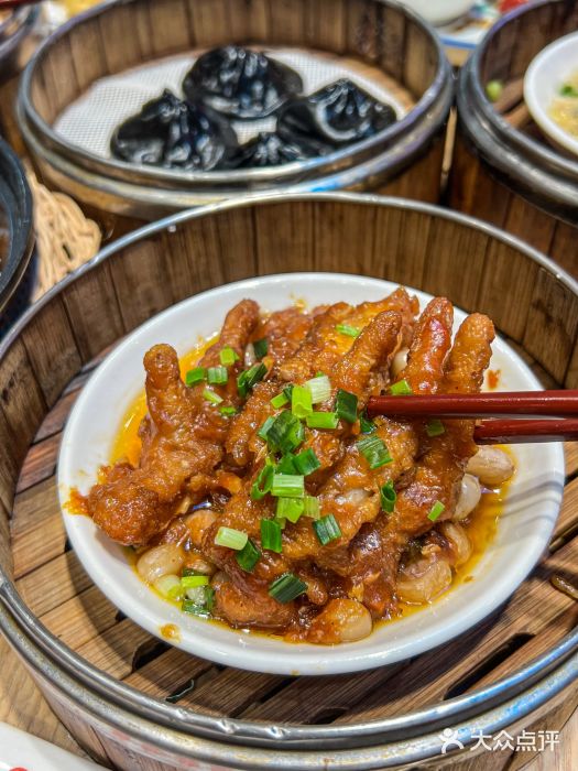 荔银肠粉·非遗手藝(夫子庙店)图片