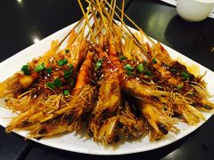 美味烧汁虾-美极鲜食坊(宝安南路店)