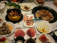 -钱小奴创意自助餐厅·原切谷饲安格斯畅吃(苏州昆山招商花园城店)