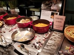 -棕榈阁·巴西烤肉海鲜自助餐厅(中州皇冠假日酒店)