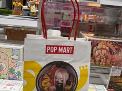 -泡泡玛特POPMART(上海环球港店)