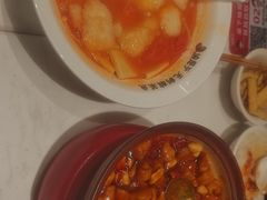 -渝是乎酸菜鱼(龙旗购物中心店)