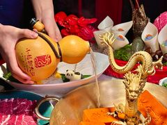 -小龙翻大江文化火锅(太古里店)