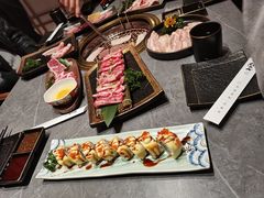 -花时·炭火烧肉(东百中心A馆店)