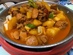 -撒拉花儿·新疆菜·清真(太阳宫店)