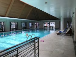-上海外滩浦华大酒店·涟水疗SPA健身中心