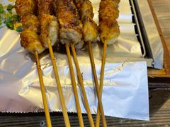 -晓靖轩烧烤(沙河风情店)