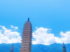 -崇圣寺三塔文化旅游区