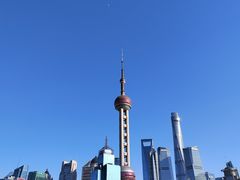 -黄浦江游览(十六铺码头)