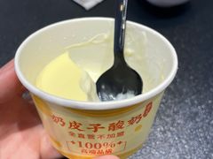 自制酸奶-紫光园·烤鸭·北京菜(团结湖店)