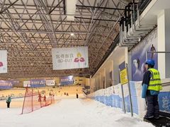 -绍兴启迪乔波冰雪世界