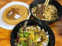 -余艳梅拌面世家(马场横路店)