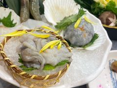 -一绪に寿喜烧(荟聚店)