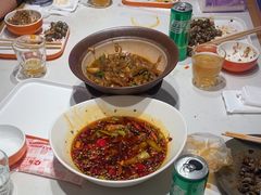 -杨氏青龙虾·羊蝎子(托乐嘉店)