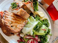 -O'mills Sourdough Bakery&Bistro(永嘉路店)
