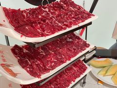 吊龙-左庭右院鲜牛肉火锅(环球港店)